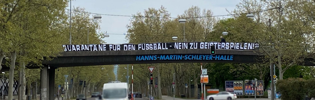 Deutsche Fanszenen fordern Quarantäne für den Fußball