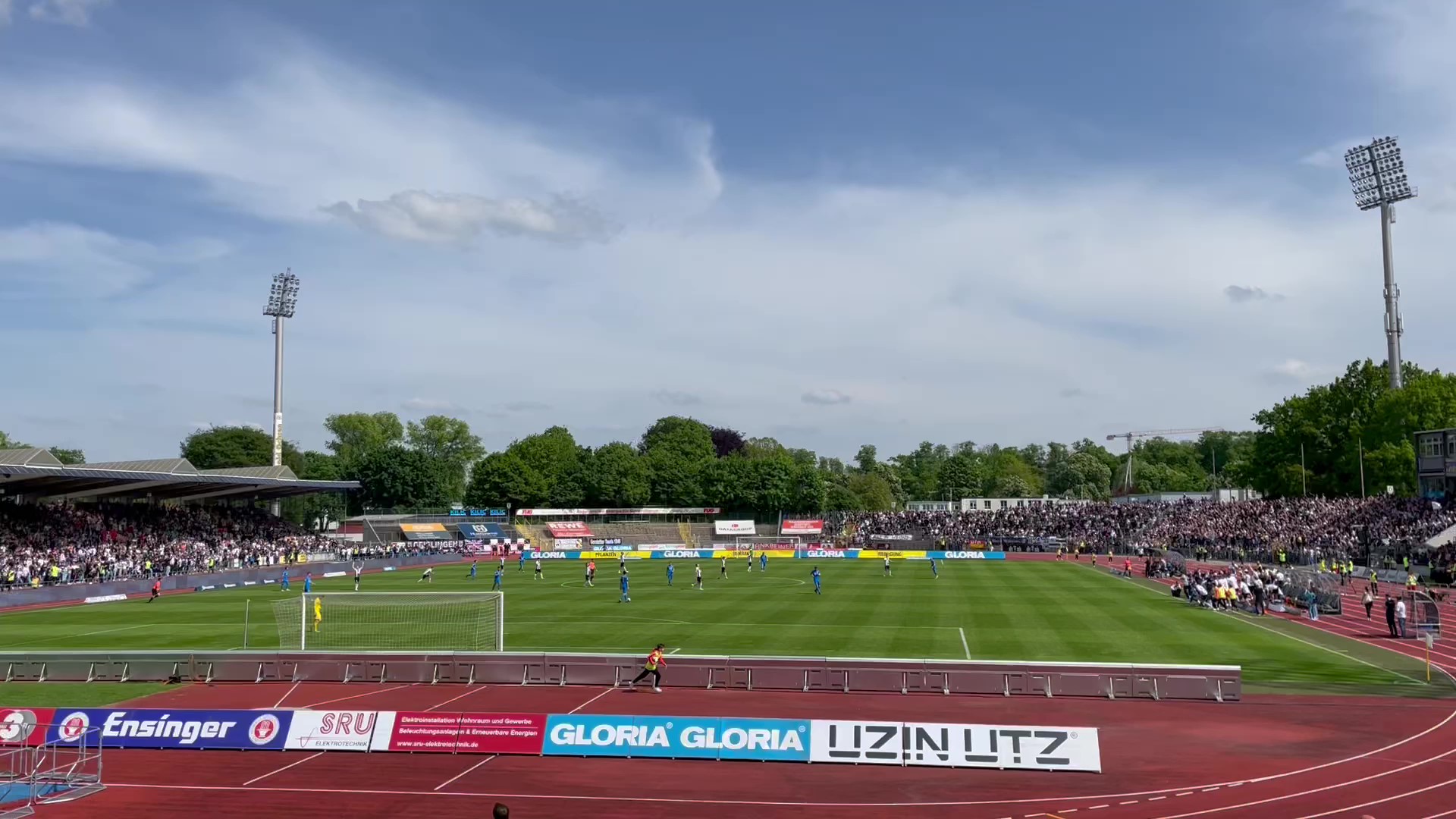 Donaustadion Ulm