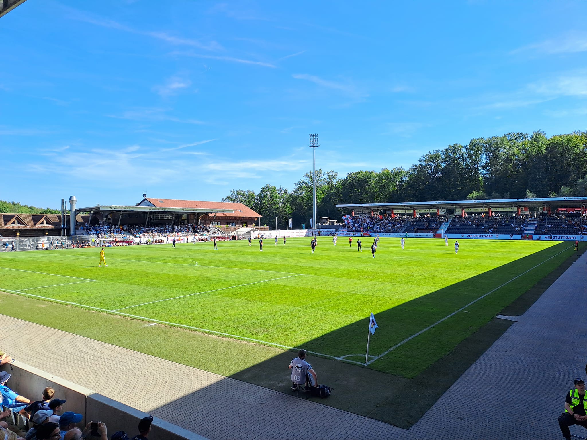 Sportpark Fautenhau Großaspach