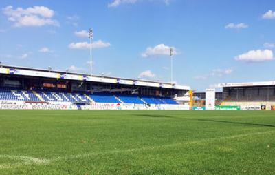 Foto Stadion am Lotter Kreuz