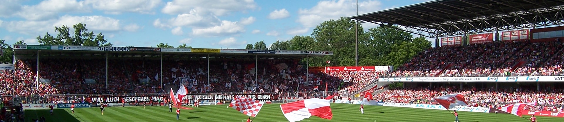 Die 10 krassesten Fußball-Tattoos Deutschlands: Energie Cottbus